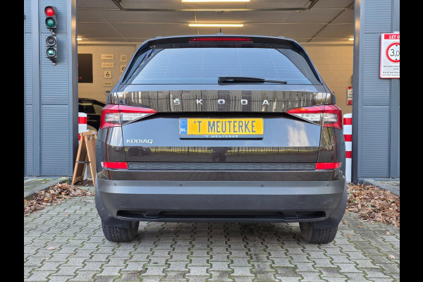 Škoda Kodiaq 1.5 TSI Style Business / CARPLAY / P.SENSOREN / ISOFIX / STOELVERW. / CRUISE / EXTRA SET / NWE BEURT / GARANTIE !