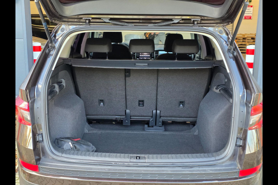 Škoda Kodiaq 1.5 TSI Style Business / CARPLAY / P.SENSOREN / ISOFIX / STOELVERW. / CRUISE / EXTRA SET / NWE BEURT / GARANTIE !