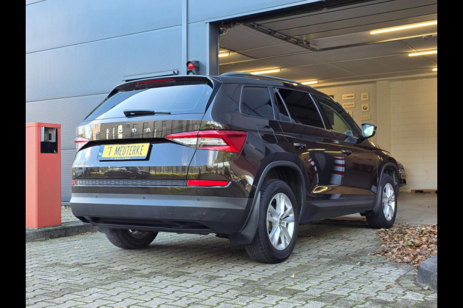 Škoda Kodiaq 1.5 TSI Style Business / CARPLAY / P.SENSOREN / ISOFIX / STOELVERW. / CRUISE / EXTRA SET / NWE BEURT / GARANTIE !