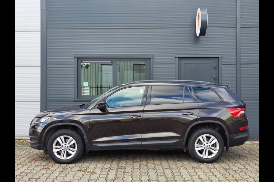 Škoda Kodiaq 1.5 TSI Style Business / CARPLAY / P.SENSOREN / ISOFIX / STOELVERW. / CRUISE / EXTRA SET / NWE BEURT / GARANTIE !