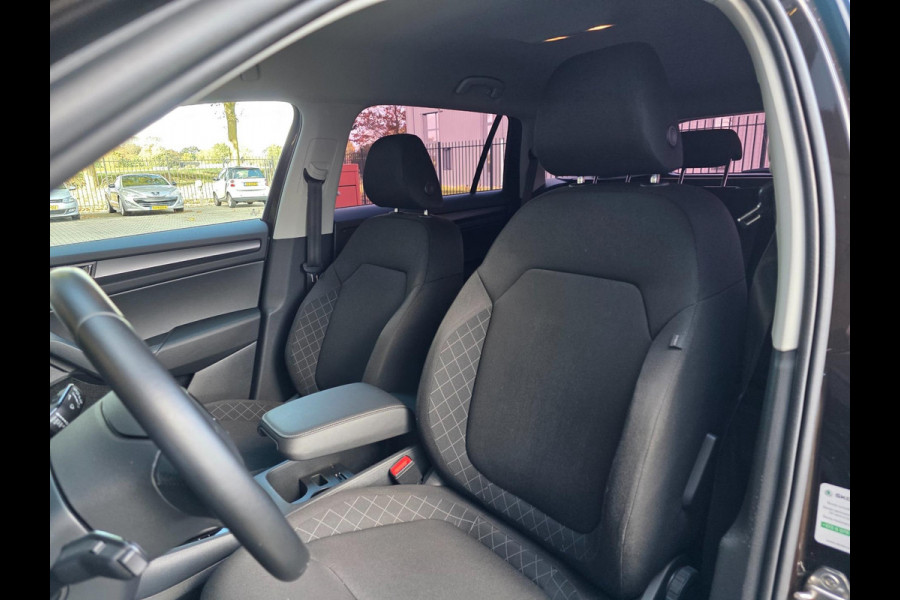 Škoda Kodiaq 1.5 TSI Style Business / CARPLAY / P.SENSOREN / ISOFIX / STOELVERW. / CRUISE / EXTRA SET / NWE BEURT / GARANTIE !