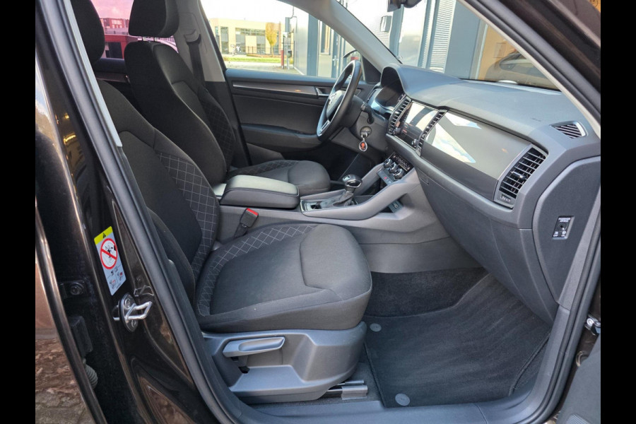 Škoda Kodiaq 1.5 TSI Style Business / CARPLAY / P.SENSOREN / ISOFIX / STOELVERW. / CRUISE / EXTRA SET / NWE BEURT / GARANTIE !