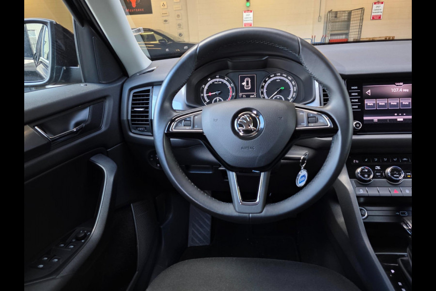 Škoda Kodiaq 1.5 TSI Style Business / CARPLAY / P.SENSOREN / ISOFIX / STOELVERW. / CRUISE / EXTRA SET / NWE BEURT / GARANTIE !