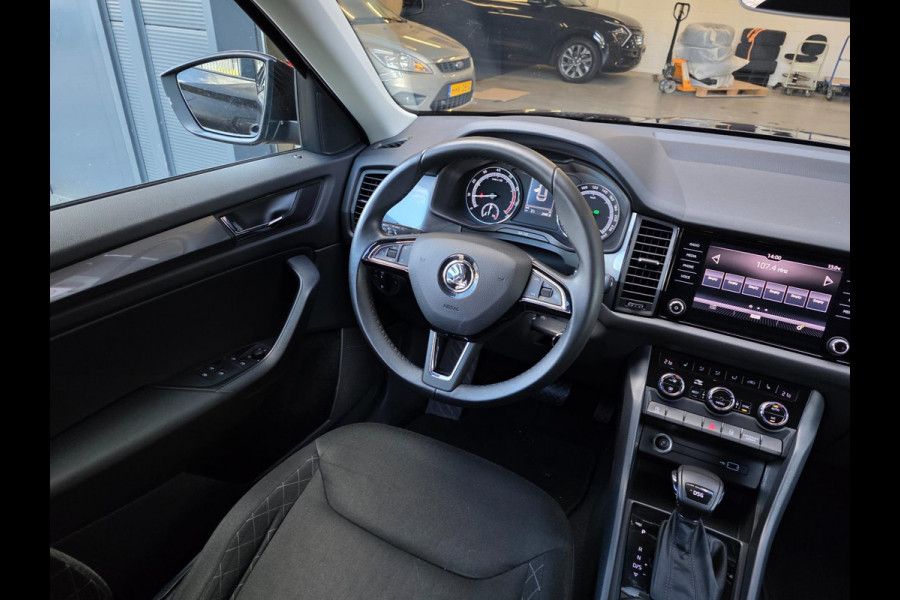 Škoda Kodiaq 1.5 TSI Style Business / CARPLAY / P.SENSOREN / ISOFIX / STOELVERW. / CRUISE / EXTRA SET / NWE BEURT / GARANTIE !