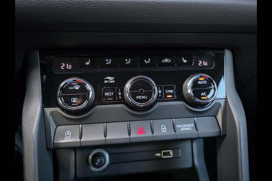 Škoda Kodiaq 1.5 TSI Style Business / CARPLAY / P.SENSOREN / ISOFIX / STOELVERW. / CRUISE / EXTRA SET / NWE BEURT / GARANTIE !