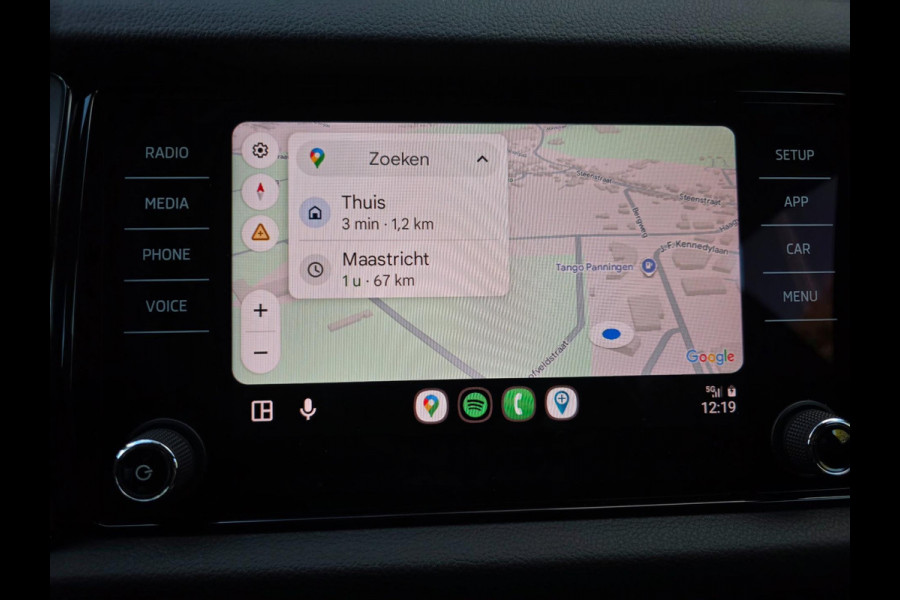 Škoda Kodiaq 1.5 TSI Style Business / CARPLAY / P.SENSOREN / ISOFIX / STOELVERW. / CRUISE / EXTRA SET / NWE BEURT / GARANTIE !