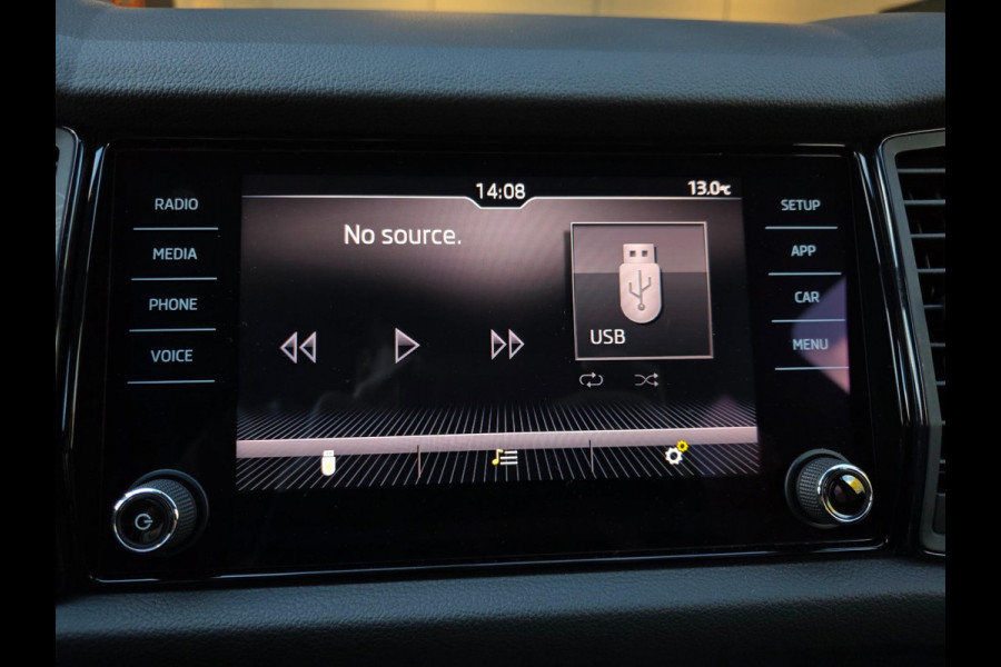 Škoda Kodiaq 1.5 TSI Style Business / CARPLAY / P.SENSOREN / ISOFIX / STOELVERW. / CRUISE / EXTRA SET / NWE BEURT / GARANTIE !