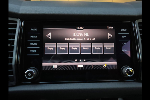 Škoda Kodiaq 1.5 TSI Style Business / CARPLAY / P.SENSOREN / ISOFIX / STOELVERW. / CRUISE / EXTRA SET / NWE BEURT / GARANTIE !