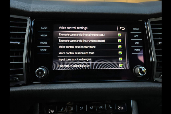 Škoda Kodiaq 1.5 TSI Style Business / CARPLAY / P.SENSOREN / ISOFIX / STOELVERW. / CRUISE / EXTRA SET / NWE BEURT / GARANTIE !