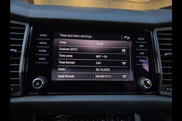 Škoda Kodiaq 1.5 TSI Style Business / CARPLAY / P.SENSOREN / ISOFIX / STOELVERW. / CRUISE / EXTRA SET / NWE BEURT / GARANTIE !