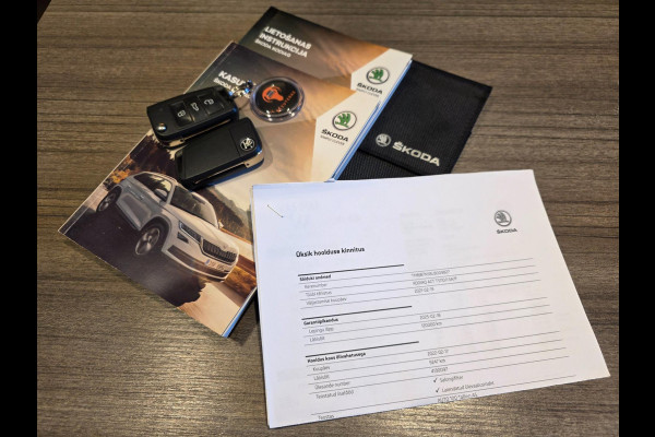 Škoda Kodiaq 1.5 TSI Style Business / CARPLAY / P.SENSOREN / ISOFIX / STOELVERW. / CRUISE / EXTRA SET / NWE BEURT / GARANTIE !