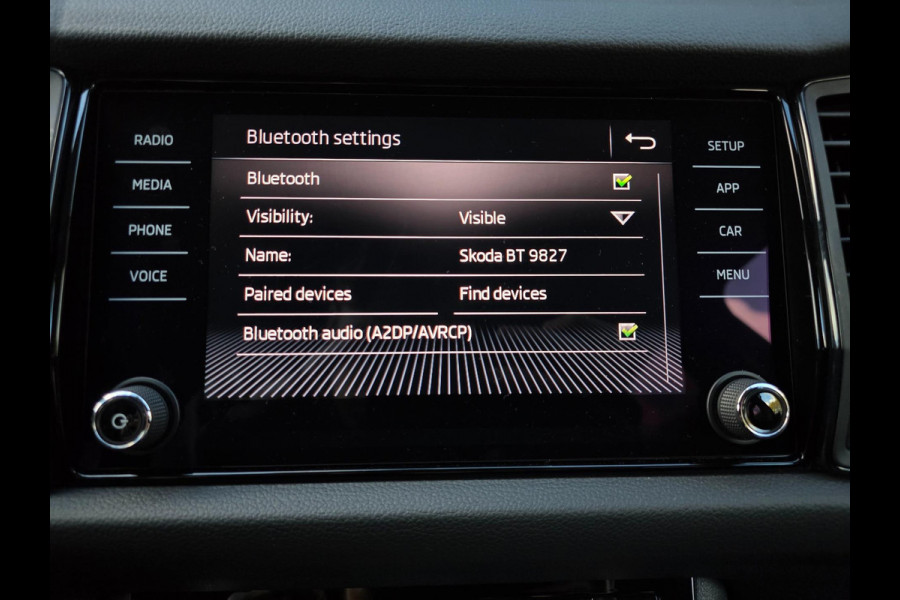 Škoda Kodiaq 1.5 TSI Style Business / CARPLAY / P.SENSOREN / ISOFIX / STOELVERW. / CRUISE / EXTRA SET / NWE BEURT / GARANTIE !