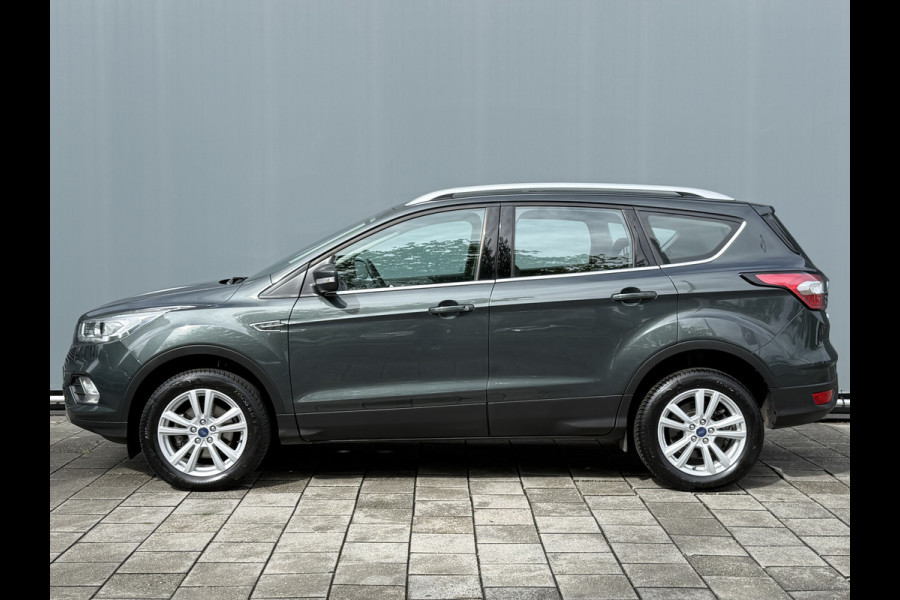 Ford Kuga BWJ 2019 | 1.5T 120PK Trend Ultimate | TREKHAAK | CARPLAY | CLIMA | NAVI | CRUISE