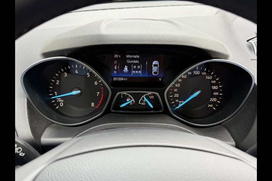 Ford Kuga BWJ 2019 | 1.5T 120PK Trend Ultimate | TREKHAAK | CARPLAY | CLIMA | NAVI | CRUISE