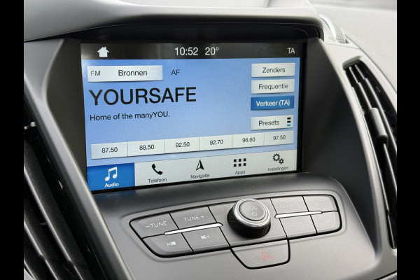 Ford Kuga BWJ 2019 | 1.5T 120PK Trend Ultimate | TREKHAAK | CARPLAY | CLIMA | NAVI | CRUISE