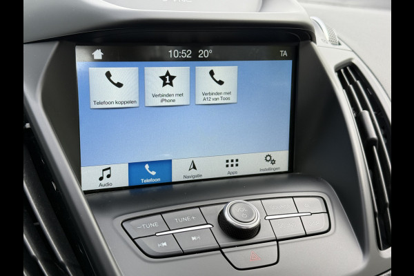 Ford Kuga BWJ 2019 | 1.5T 120PK Trend Ultimate | TREKHAAK | CARPLAY | CLIMA | NAVI | CRUISE