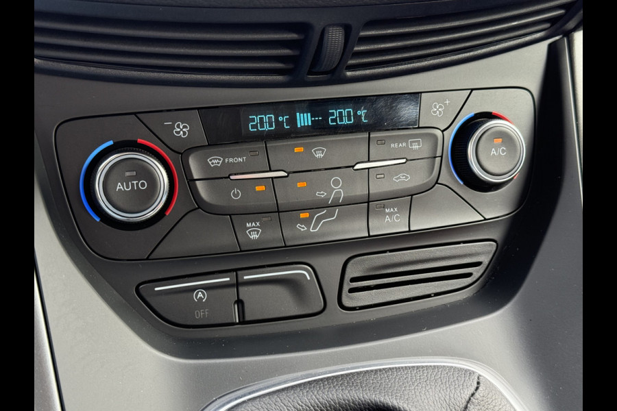 Ford Kuga BWJ 2019 | 1.5T 120PK Trend Ultimate | TREKHAAK | CARPLAY | CLIMA | NAVI | CRUISE