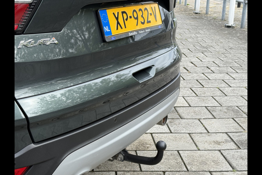 Ford Kuga BWJ 2019 | 1.5T 120PK Trend Ultimate | TREKHAAK | CARPLAY | CLIMA | NAVI | CRUISE
