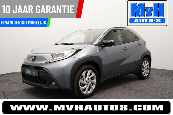 Toyota Aygo X 1.0 VVT-i MT Pulse|STOELVERWARMING|LED|DRCC|CLIMA Toyota Aygo X 1.0 VVT-i MT Pulse|STOELVERWARMING|LED|DRCC|CLIMA