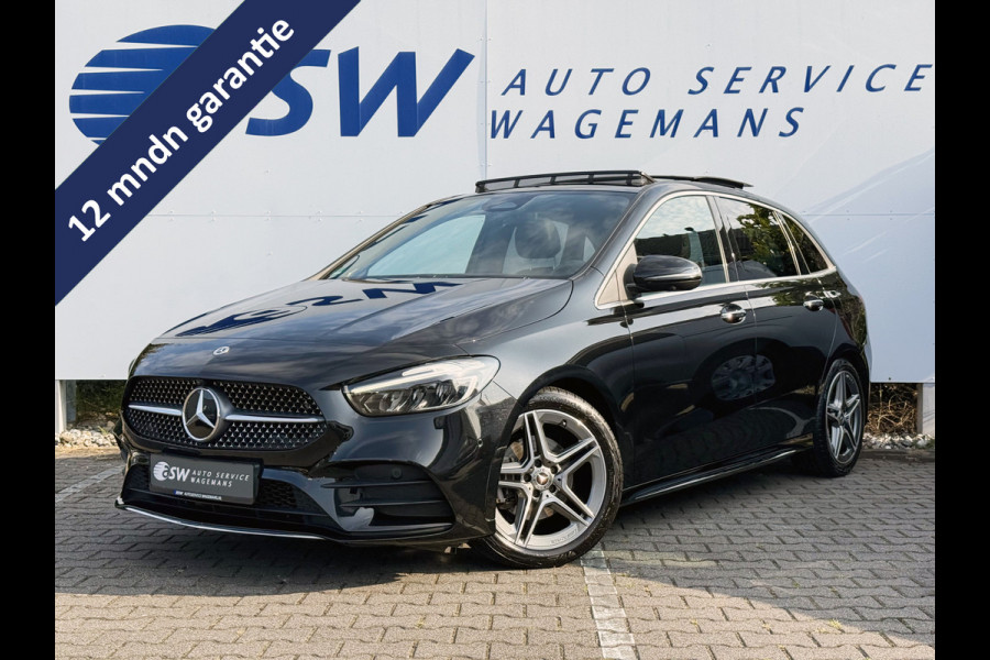 Mercedes-Benz B-Klasse 200 AMG Line | Pano | Trekhaak | Memory | Camera | LED | DAB+