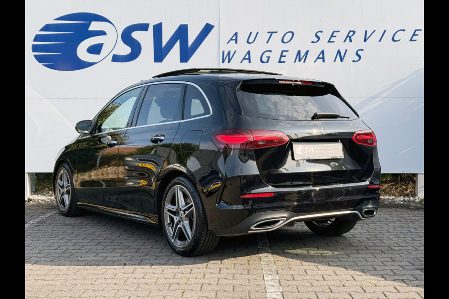 Mercedes-Benz B-Klasse 200 AMG Line | Pano | Trekhaak | Memory | Camera | LED | DAB+