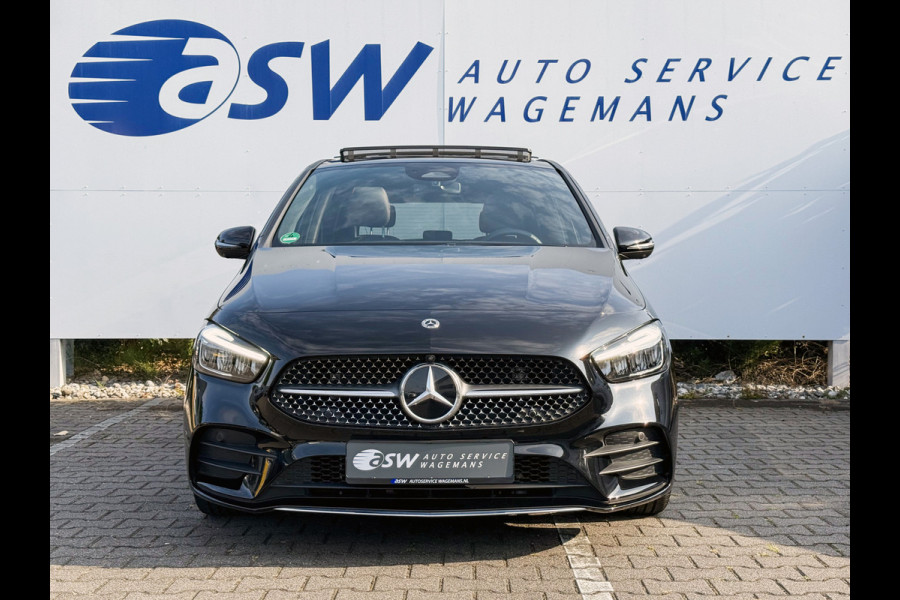 Mercedes-Benz B-Klasse 200 AMG Line | Pano | Trekhaak | Memory | Camera | LED | DAB+