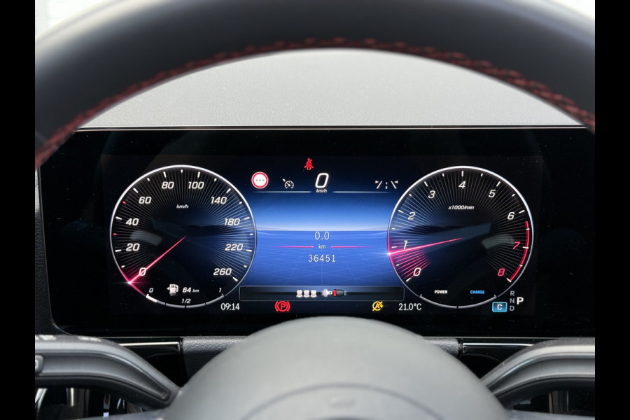 Mercedes-Benz B-Klasse 200 AMG Line | Pano | Trekhaak | Memory | Camera | LED | DAB+