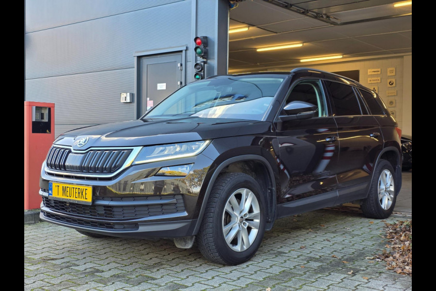 Škoda Kodiaq 1.5 TSI Style Business / CARPLAY / P.SENSOREN / ISOFIX / STOELVERW. / CRUISE / EXTRA SET / NWE BEURT / GARANTIE !