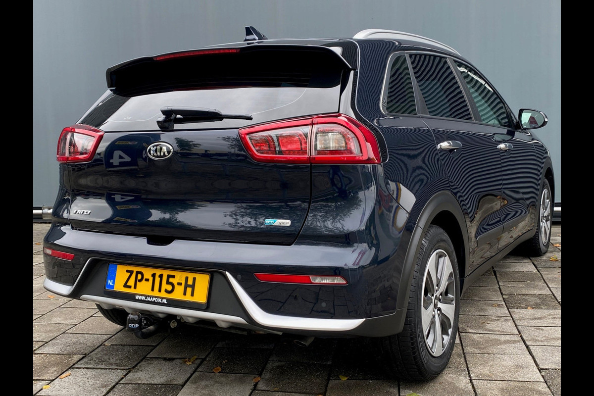 Kia Niro BWJ 2019 | 1.6 GDi 142PK Hybrid DynamicLine | TREKHAAK | LEDER | CLIMA | NAVI | CAMERA | CARPLAY | PRIVACY GLASS | Kia Niro BWJ 2019 | 1.6 GDi 142PK Hybrid DynamicLine | TREKHAAK | LEDER | CLIMA | NAVI | CAMERA | CARPLAY | PRIVACY GLASS |