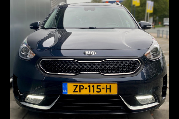 Kia Niro BWJ 2019 | 1.6 GDi 142PK Hybrid DynamicLine | TREKHAAK | LEDER | CLIMA | NAVI | CAMERA | CARPLAY | PRIVACY GLASS | Kia Niro BWJ 2019 | 1.6 GDi 142PK Hybrid DynamicLine | TREKHAAK | LEDER | CLIMA | NAVI | CAMERA | CARPLAY | PRIVACY GLASS |