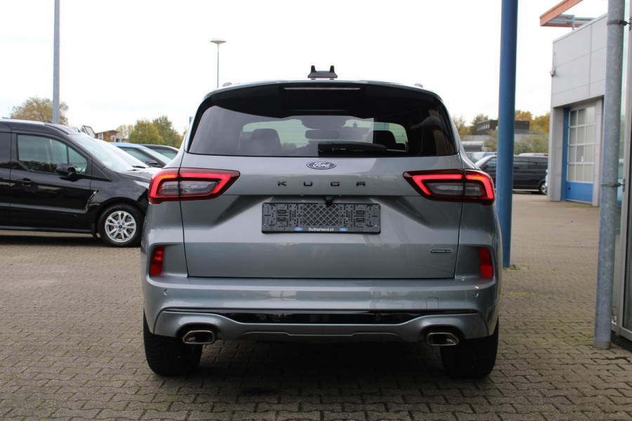 Ford Kuga 2.5 FHEV ST-Line X 190pk | 4WD | Driver Assistance Pack | Panorama dak | Winterpack | Technology Pack | Geen Stekker nodig | 2.100kg Trekgewicht | All Weather Banden
