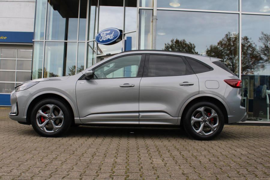 Ford Kuga 2.5 FHEV ST-Line X 190pk | 4WD | Driver Assistance Pack | Panorama dak | Winterpack | Technology Pack | Geen Stekker nodig | 2.100kg Trekgewicht | All Weather Banden