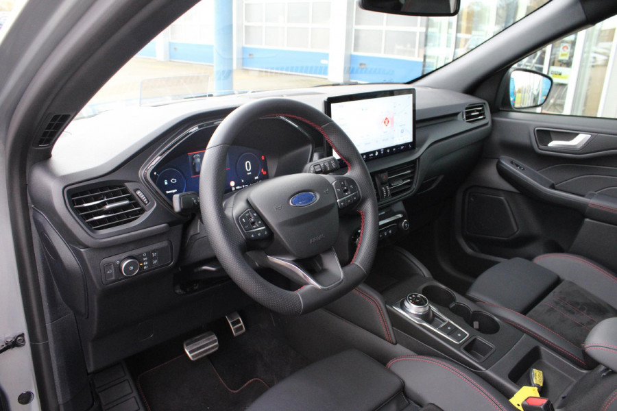 Ford Kuga 2.5 FHEV ST-Line X 190pk | 4WD | Driver Assistance Pack | Panorama dak | Winterpack | Technology Pack | Geen Stekker nodig | 2.100kg Trekgewicht | All Weather Banden