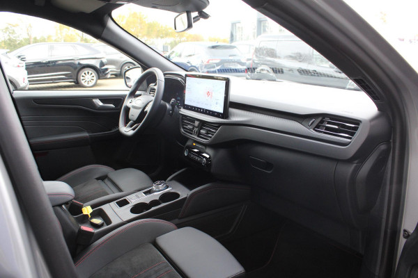 Ford Kuga 2.5 FHEV ST-Line X 190pk | 4WD | Driver Assistance Pack | Panorama dak | Winterpack | Technology Pack | Geen Stekker nodig | 2.100kg Trekgewicht | All Weather Banden