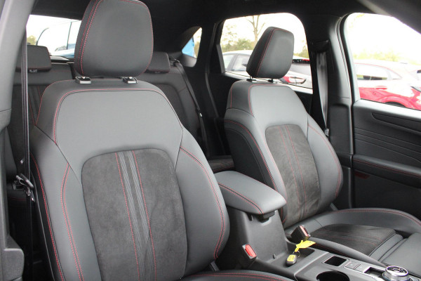 Ford Kuga 2.5 FHEV ST-Line X 190pk | 4WD | Driver Assistance Pack | Panorama dak | Winterpack | Technology Pack | Geen Stekker nodig | 2.100kg Trekgewicht | All Weather Banden