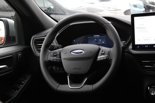 Ford Kuga 2.5 FHEV ST-Line X 190pk | 4WD | Driver Assistance Pack | Panorama dak | Winterpack | Technology Pack | Geen Stekker nodig | 2.100kg Trekgewicht | All Weather Banden