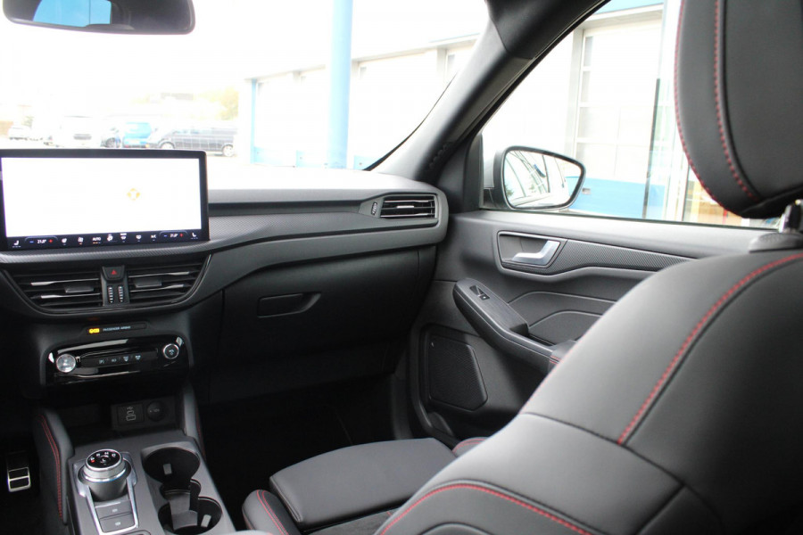 Ford Kuga 2.5 FHEV ST-Line X 190pk | 4WD | Driver Assistance Pack | Panorama dak | Winterpack | Technology Pack | Geen Stekker nodig | 2.100kg Trekgewicht | All Weather Banden