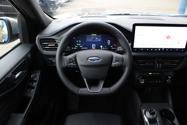 Ford Kuga 2.5 FHEV ST-Line X 190pk | 4WD | Driver Assistance Pack | Panorama dak | Winterpack | Technology Pack | Geen Stekker nodig | 2.100kg Trekgewicht | All Weather Banden
