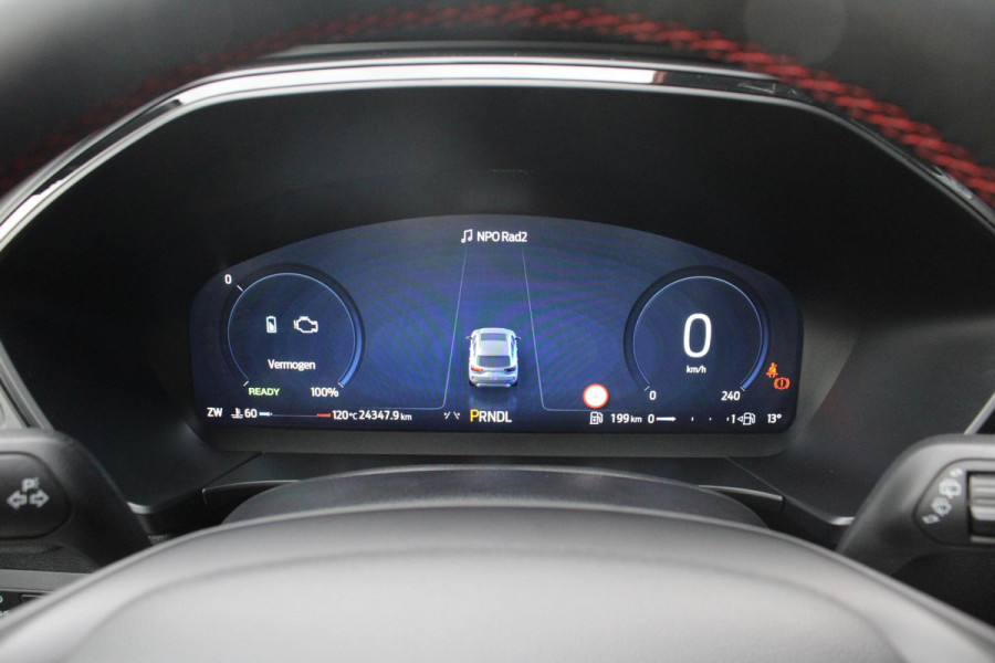 Ford Kuga 2.5 FHEV ST-Line X 190pk | 4WD | Driver Assistance Pack | Panorama dak | Winterpack | Technology Pack | Geen Stekker nodig | 2.100kg Trekgewicht | All Weather Banden