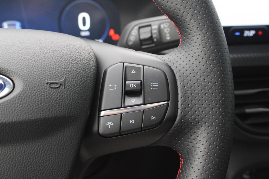 Ford Kuga 2.5 FHEV ST-Line X 190pk | 4WD | Driver Assistance Pack | Panorama dak | Winterpack | Technology Pack | Geen Stekker nodig | 2.100kg Trekgewicht | All Weather Banden