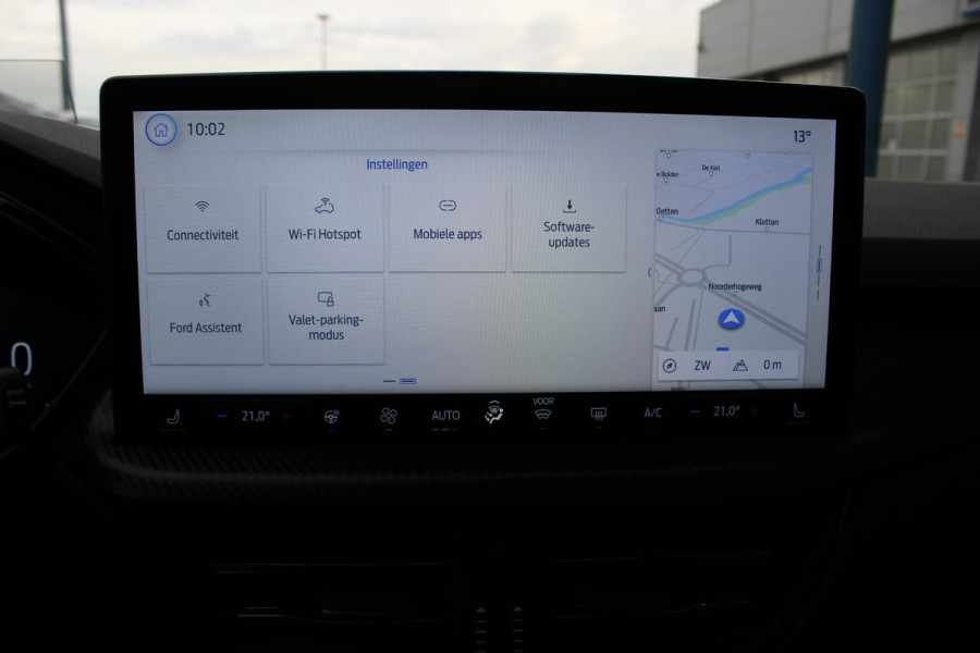 Ford Kuga 2.5 FHEV ST-Line X 190pk | 4WD | Driver Assistance Pack | Panorama dak | Winterpack | Technology Pack | Geen Stekker nodig | 2.100kg Trekgewicht | All Weather Banden