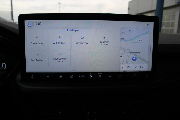 Ford Kuga 2.5 FHEV ST-Line X 190pk | 4WD | Driver Assistance Pack | Panorama dak | Winterpack | Technology Pack | Geen Stekker nodig | 2.100kg Trekgewicht | All Weather Banden