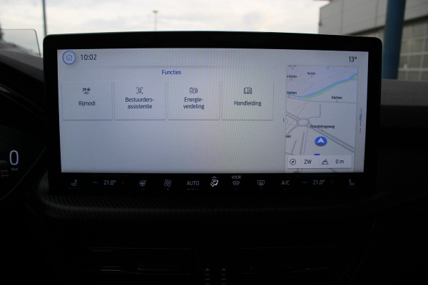 Ford Kuga 2.5 FHEV ST-Line X 190pk | 4WD | Driver Assistance Pack | Panorama dak | Winterpack | Technology Pack | Geen Stekker nodig | 2.100kg Trekgewicht | All Weather Banden