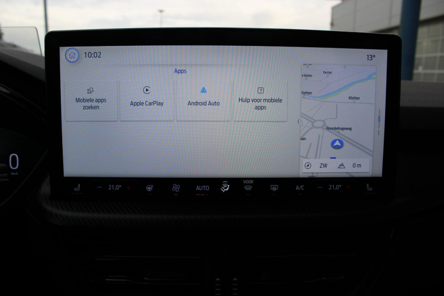 Ford Kuga 2.5 FHEV ST-Line X 190pk | 4WD | Driver Assistance Pack | Panorama dak | Winterpack | Technology Pack | Geen Stekker nodig | 2.100kg Trekgewicht | All Weather Banden