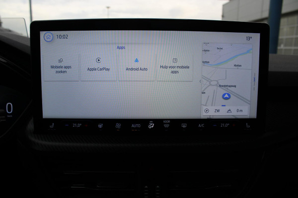 Ford Kuga 2.5 FHEV ST-Line X 190pk | 4WD | Driver Assistance Pack | Panorama dak | Winterpack | Technology Pack | Geen Stekker nodig | 2.100kg Trekgewicht | All Weather Banden