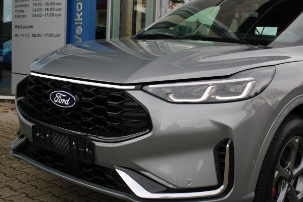 Ford Kuga 2.5 FHEV ST-Line X 190pk | 4WD | Driver Assistance Pack | Panorama dak | Winterpack | Technology Pack | Geen Stekker nodig | 2.100kg Trekgewicht | All Weather Banden