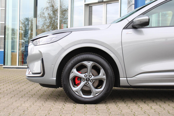 Ford Kuga 2.5 FHEV ST-Line X 190pk | 4WD | Driver Assistance Pack | Panorama dak | Winterpack | Technology Pack | Geen Stekker nodig | 2.100kg Trekgewicht | All Weather Banden