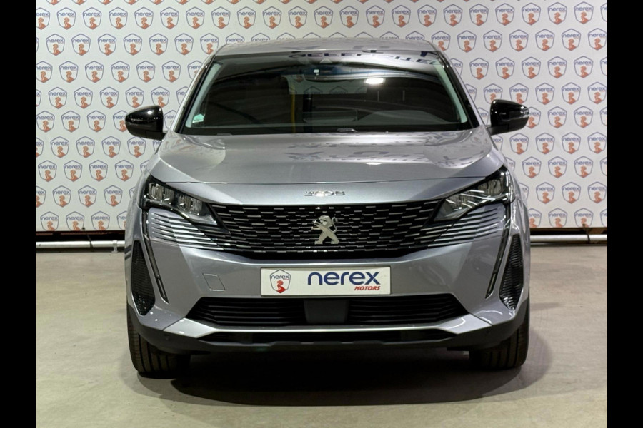 Peugeot 3008 1.6 HYbrid 225 Allure/CAMERA/ACC/NAVI/APPLECARPLAY