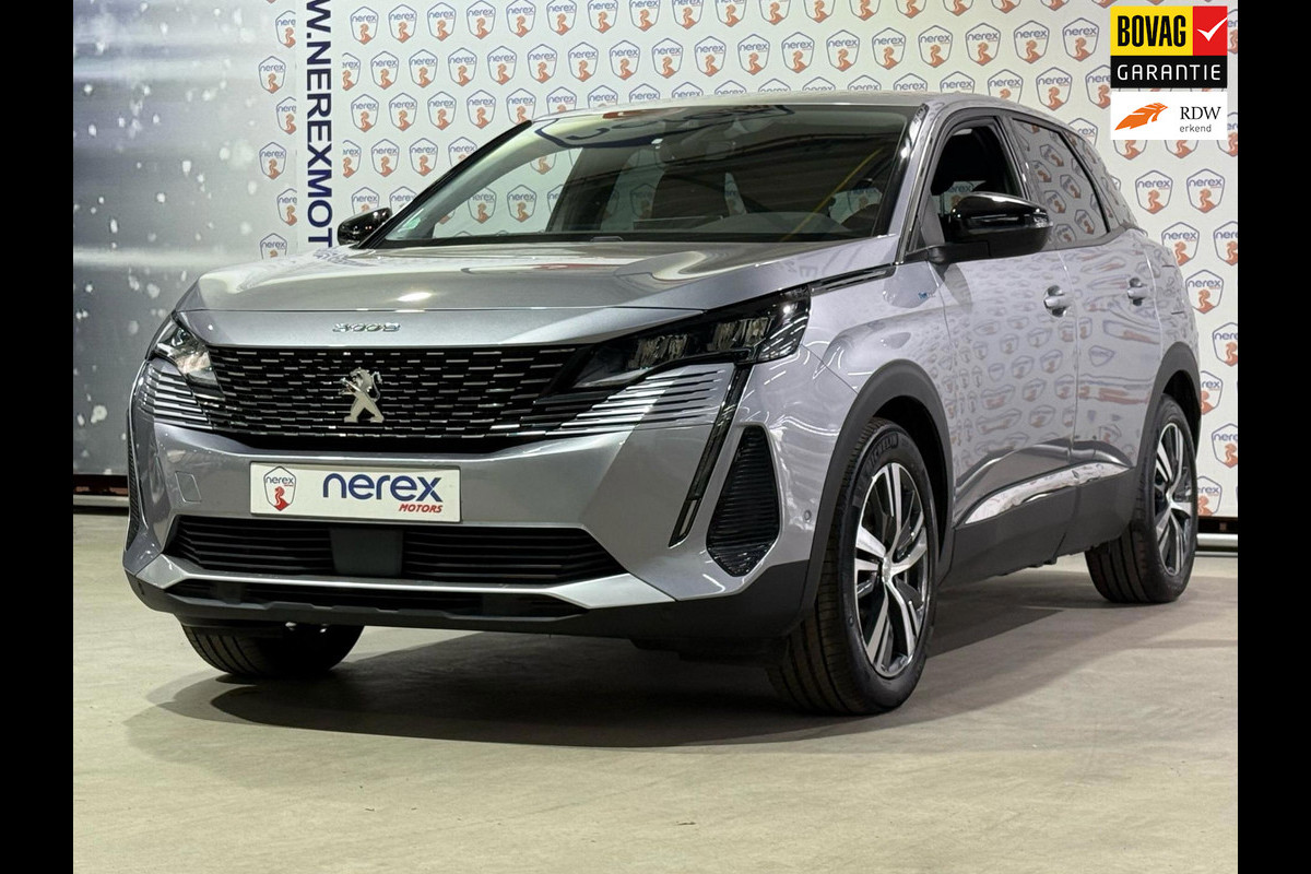 Peugeot 3008 1.6 HYbrid 225 Allure/CAMERA/ACC/NAVI/APPLECARPLAY