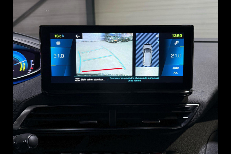 Peugeot 3008 1.6 HYbrid 225 Allure/CAMERA/ACC/NAVI/APPLECARPLAY